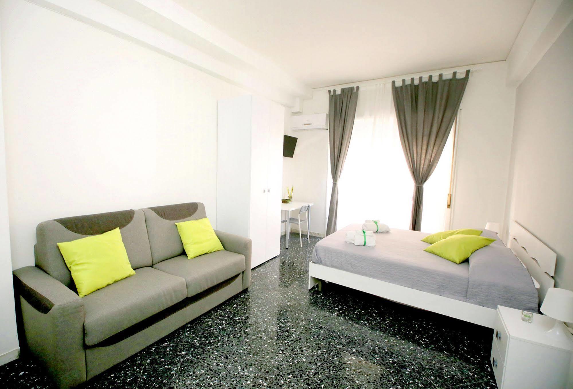 B&B Salernoway Екстериор снимка