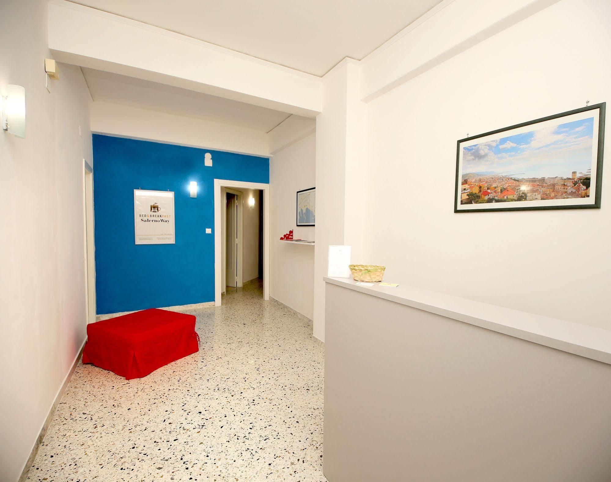 B&B Salernoway Екстериор снимка