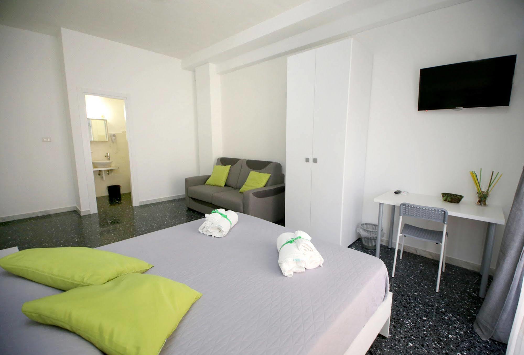 B&B Salernoway Екстериор снимка