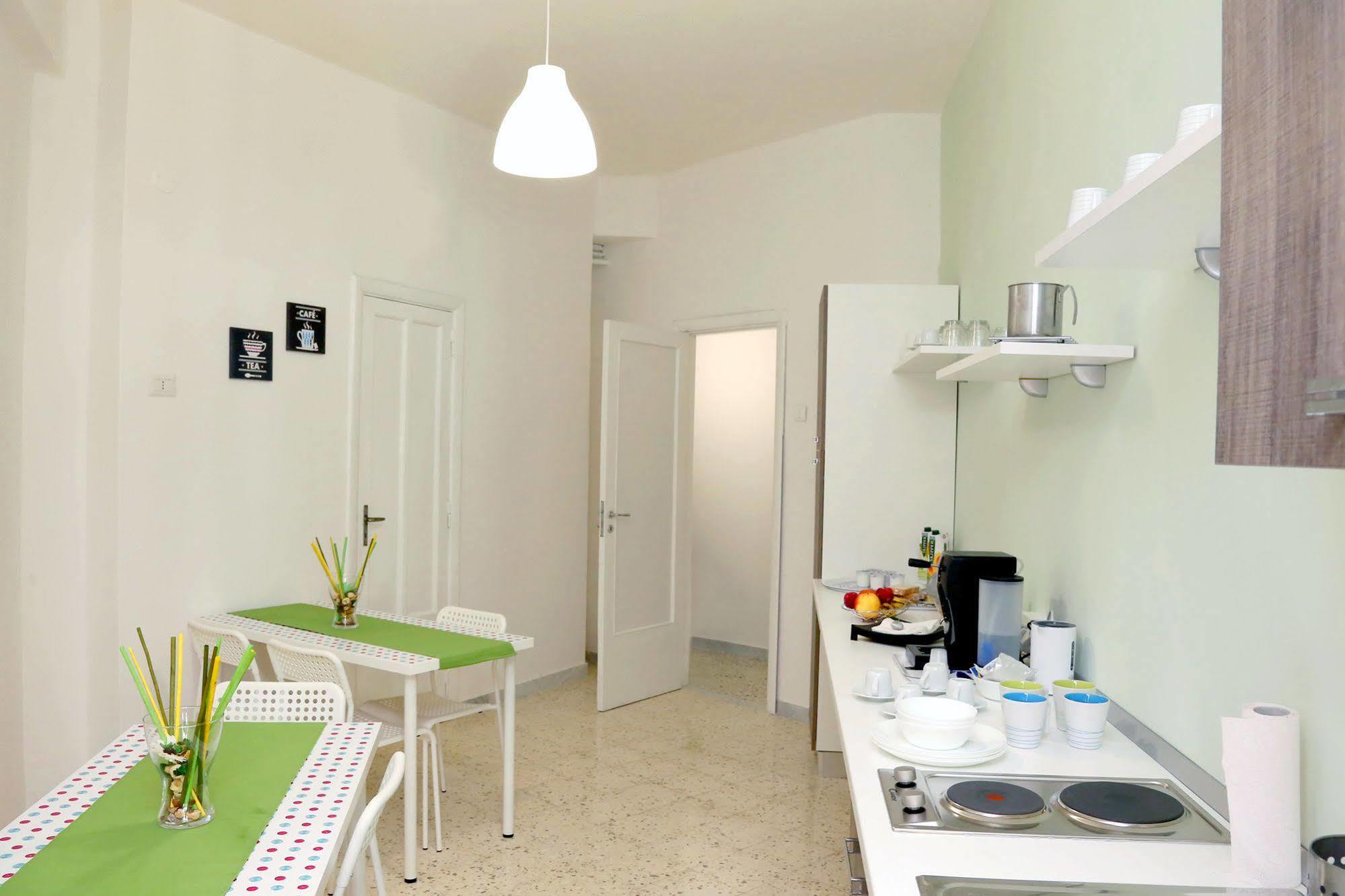 B&B Salernoway Екстериор снимка